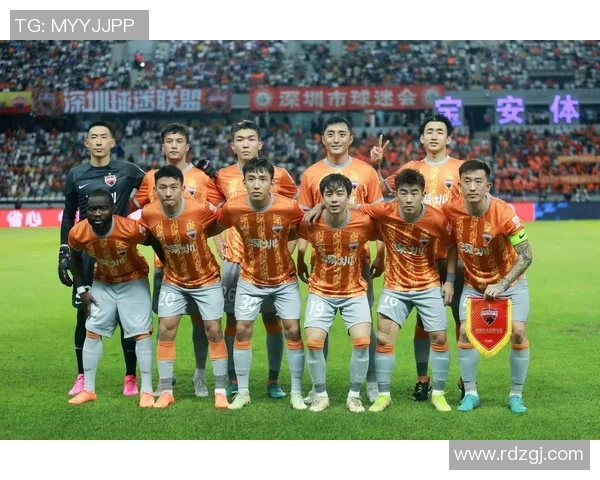 深圳足球队心理素质强劲跻身全国第二名引发关注